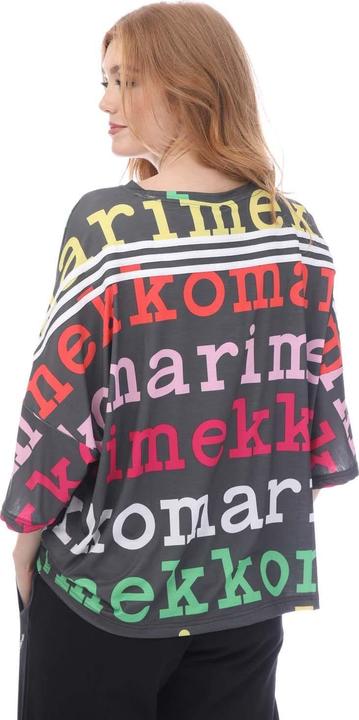 Actual product image adidas Womens/Ladies Marimekko Plus T-Shirt (54 D)