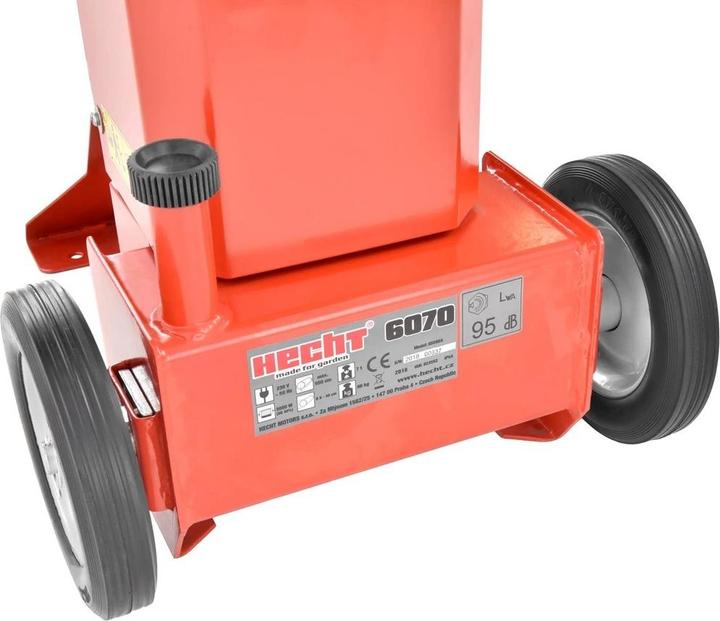 Immagine prodotto Hecht 6070