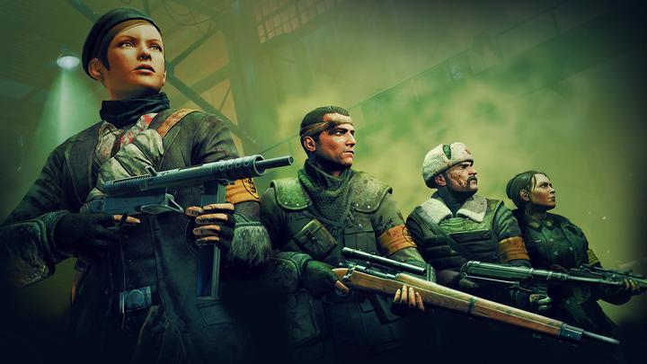 Produktbild Exquisite Gaming Sniper Elite: Zombie Army Trilogy (PS4, EN)