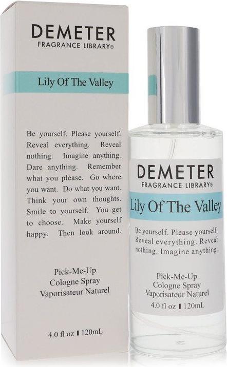 Demeter Lily of The Valley (Eau de cologne, 120 ml)