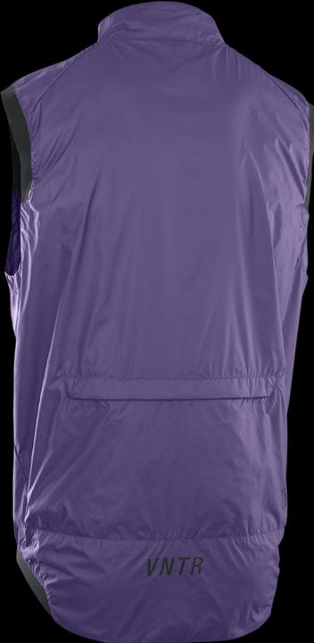 Actual product image ION Bike Vest Shelter Lite unisex - dark-purple (44)