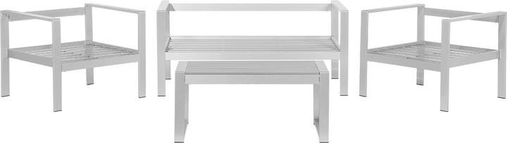 Actual product image Beliani Salerno
