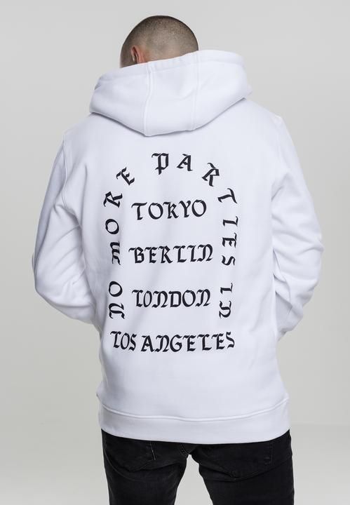Actual product image Mister Tee LA Hoody (XL)