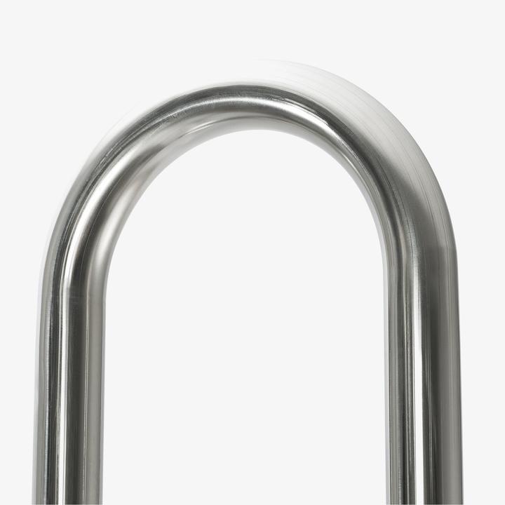 Actual product image Arebos Pool ladder