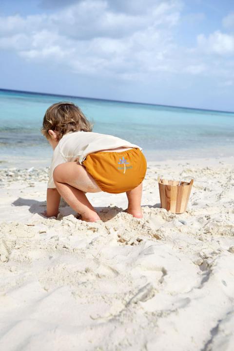 Immagine prodotto Lässig Pannolino da bagno con bottoni a pressione (1 Pezzo/i)