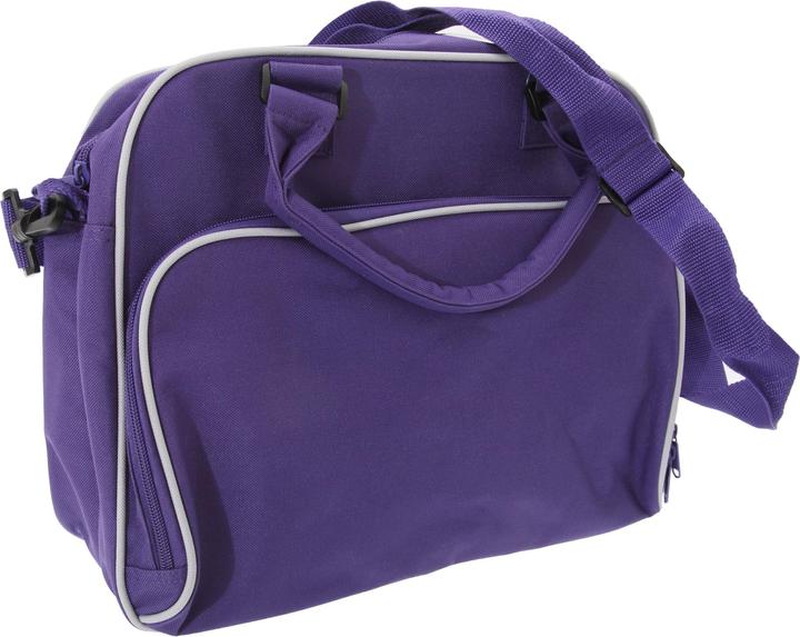 Actual product image Bagbase Compact Junior Dance Messenger Bag 15 litres (15 l)