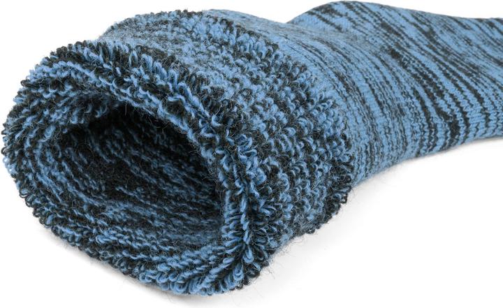 Immagine prodotto Polar Husky Farbige Vollplüsch-Socken mit Wolle (Confezione singola, 47 - 50)