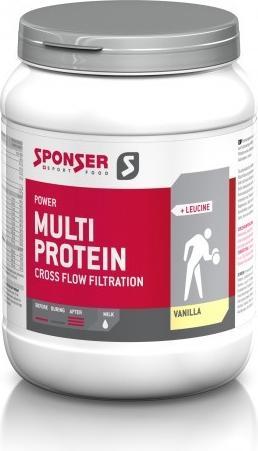 Produktbild Sponser Multi Protein CFF (Vanille, 1 Stk., 850 g)