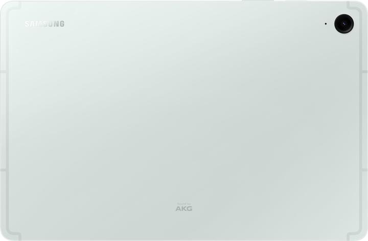 Image du produit Samsung Galaxy Tab S9 FE (WLAN uniquement, 10.90", 128 Go, Vert océan)