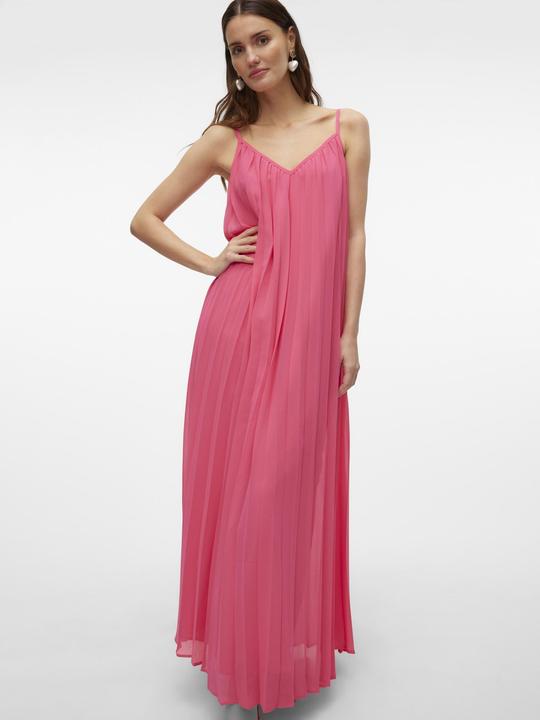 Actual product image Vero Moda VMBITTEN Long dress Dress (L)