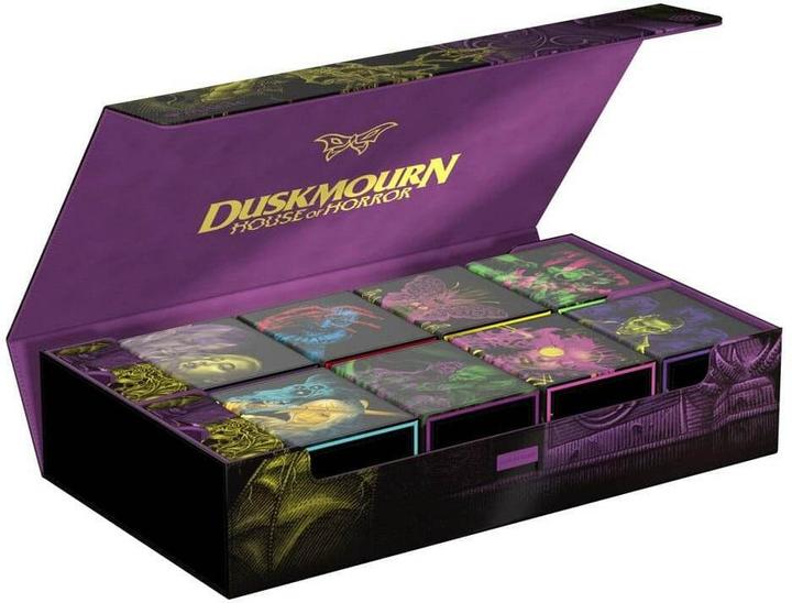 Produktbild Ultimate Guard Omnihive 1000+ Xenoskin Magic: The Gathering "Duskmourn" - Valgavoth, Terror Eater