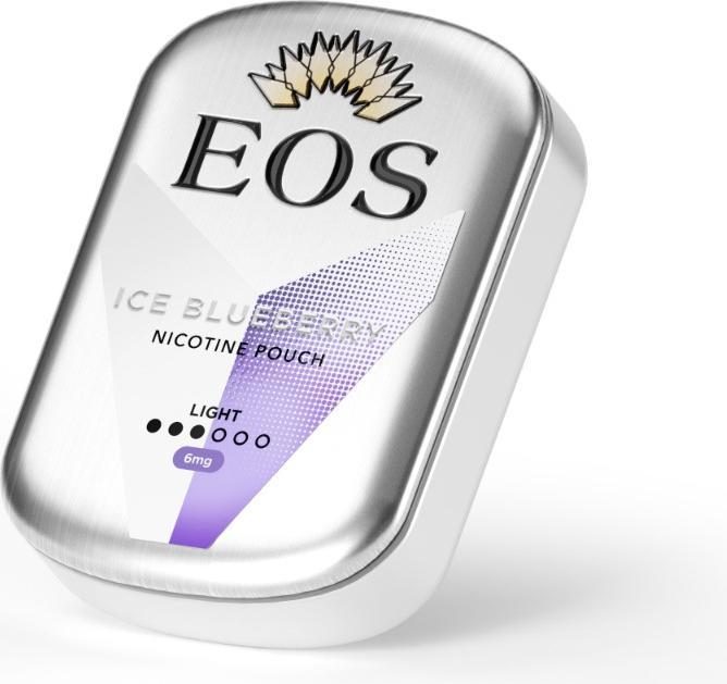 Immagine prodotto Empire of Snus Tutto bianco (Sacchetti di nicotina, 6 mg)