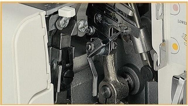 Actual product image Gritzner Overlock 788