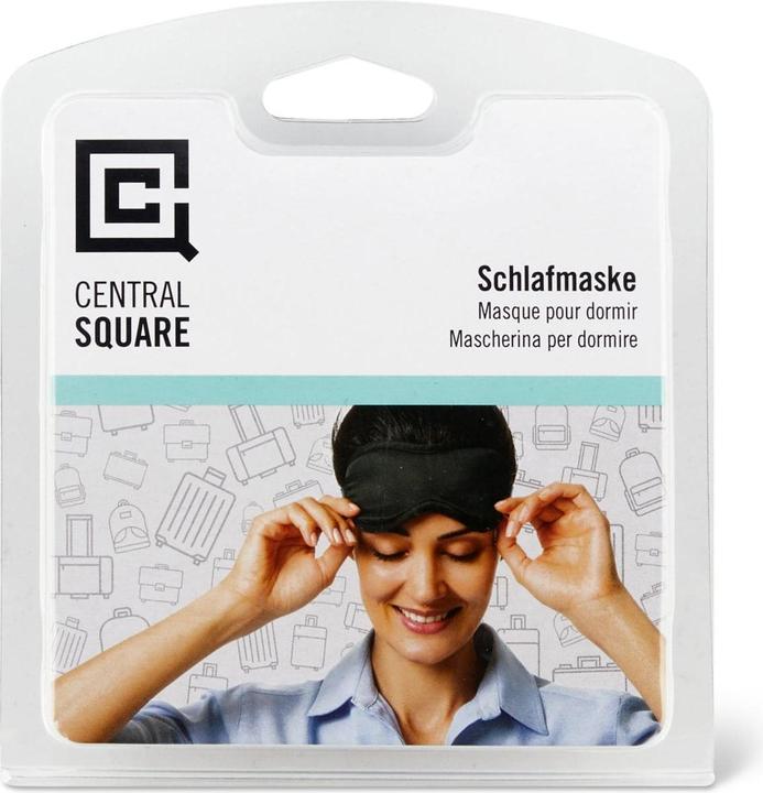 Produktbild Central Square Schlafmaske (Schlafmaske)