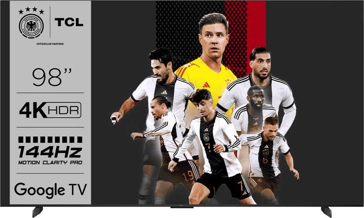Immagine prodotto TCL 98UHD870 (98", 4K)