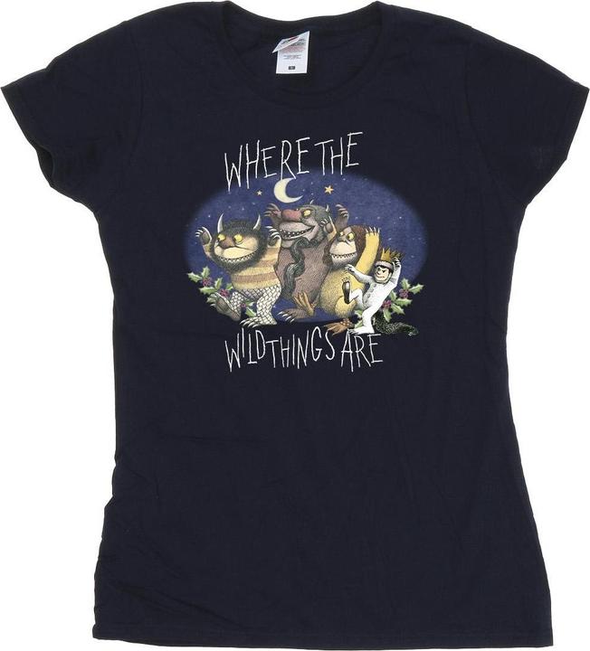 Where The Wild Things Are TShirt (M)