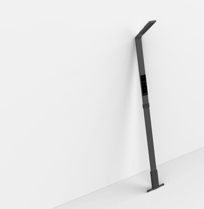 Immagine prodotto Luctra Lampada da terra mobile a LED Flex