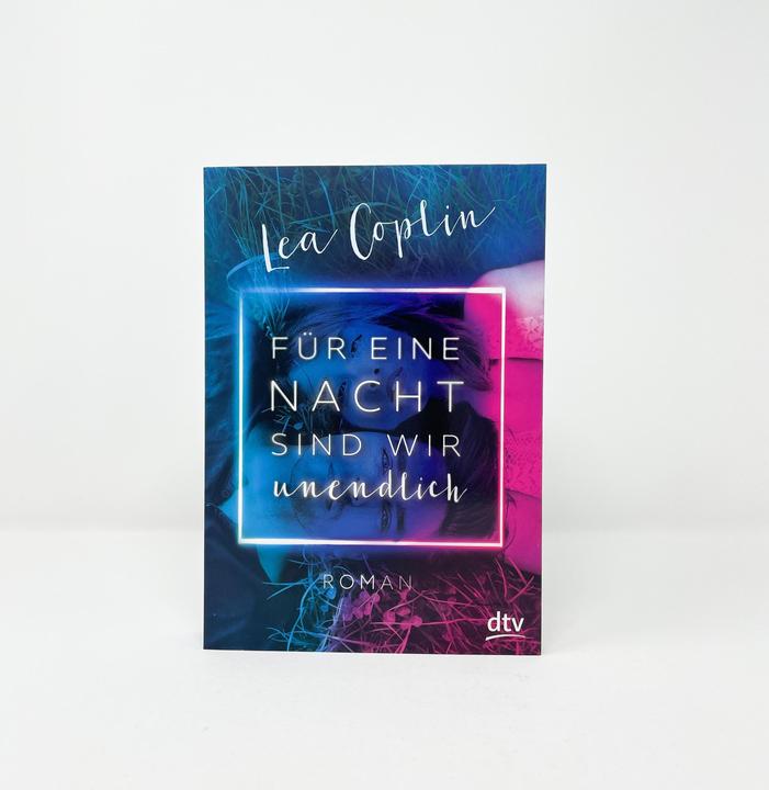Produktbild Für eine Nacht sind wir unendlich (Deutsch, Lea Coplin, 2020)