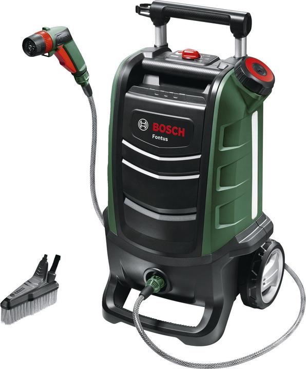 Produktbild Bosch Home & Garden Fontus (Akkubetrieb)