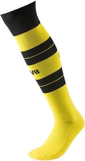 Puma BVB Hooped Socks