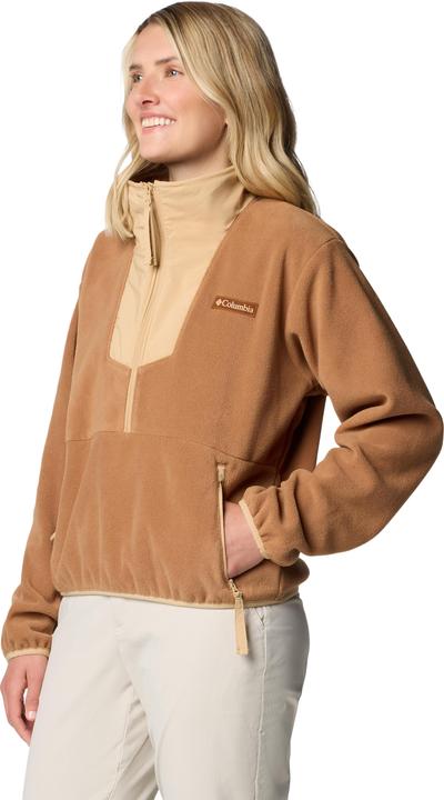Actual product image Columbia Sequoia Grove™ 1/2 zip fleece (S)