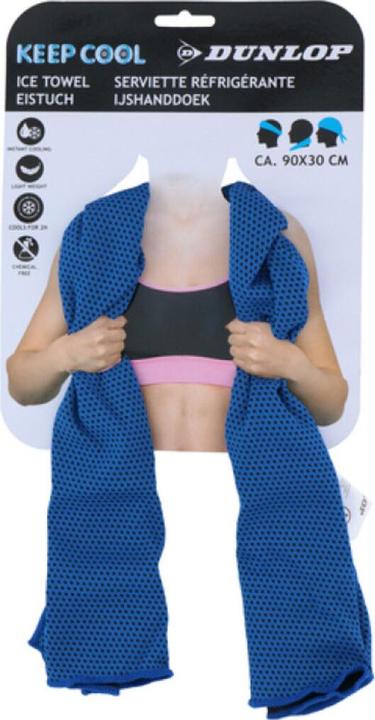 Produktbild Dunlop Ice Towel (Funktions-& Reisehandtuch)