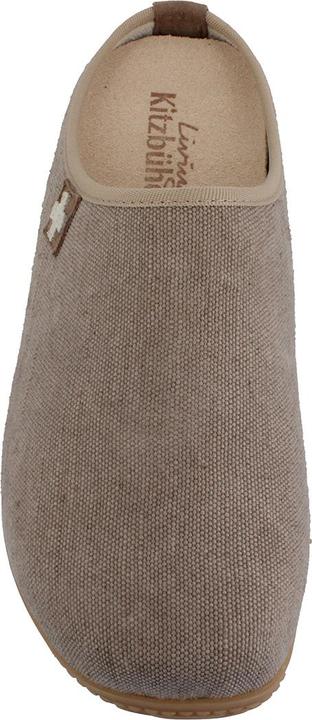 Produktbild Living Kitzbühel Jute Cotton Gipfelkreuz Pantoffeln (38)