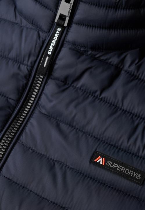 Actual product image Superdry NON HOODED FUJI LITE JACKET Heren Jas (3XL)
