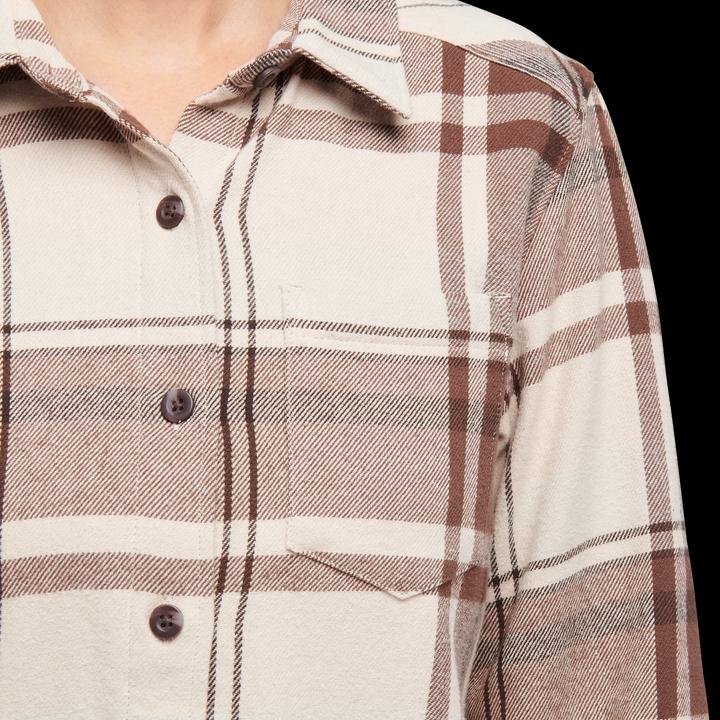Produktbild Black Diamond W Project Flannel (S)