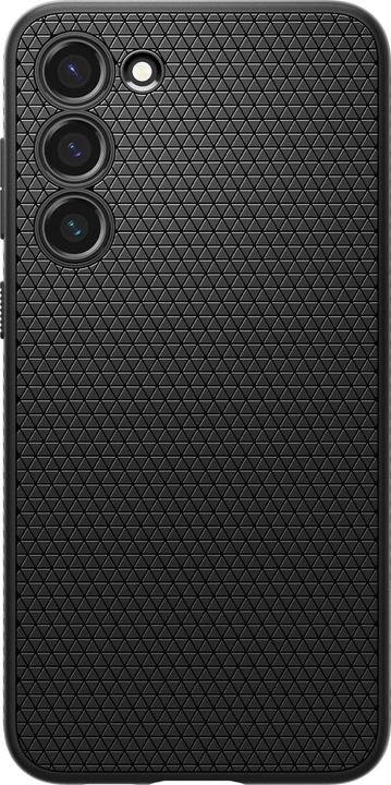 Immagine prodotto Spigen Custodia Liquid Air per Samsung Galaxy S23+ S916B - nero opaco (Samsung Galaxy S23+)