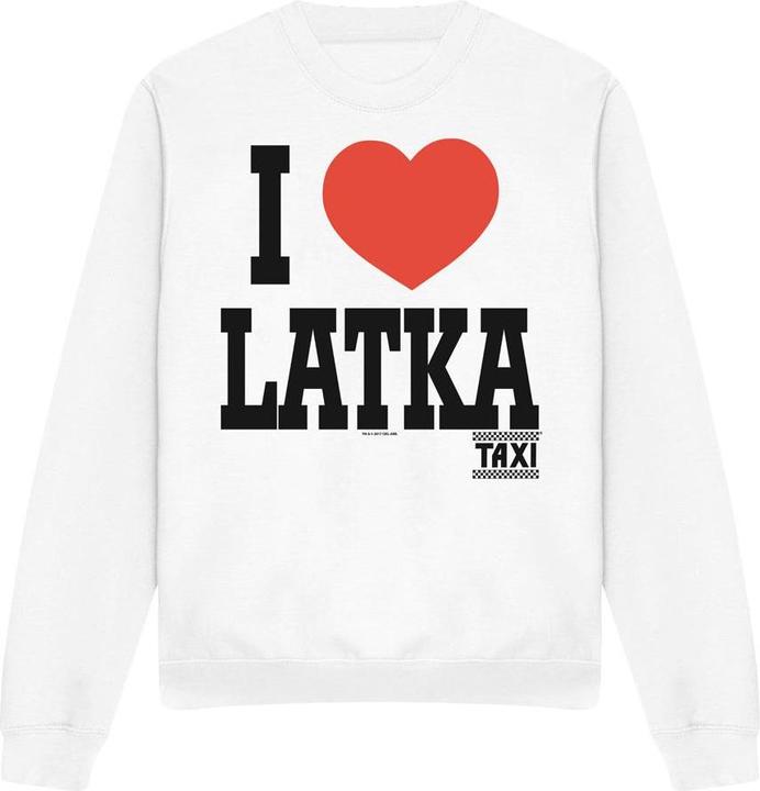 Produktbild Room05 I Heart Latka Sweatshirt (XL)