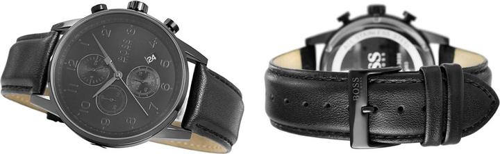 Image du produit Hugo Boss Navigateur (Chronographe, Montre analogique, 44 mm)