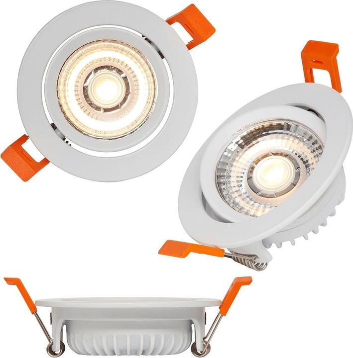 Actual product image Innr Recessed Spot Light (5 W, 350 lm, 1 x, G)