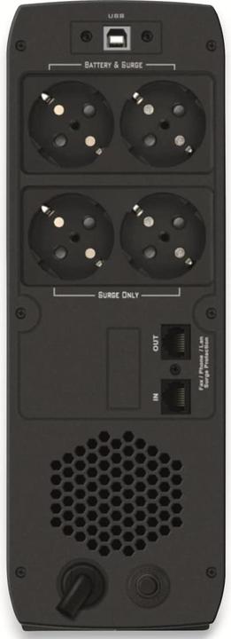 Produktbild Powerwalker VI 1500 CSW (1500 VA, 900 W, Line-Interaktiv USV)
