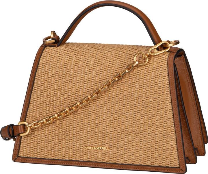 Produktbild Karl Lagerfeld Handtasche K/Signature 2.0 MD Raffia