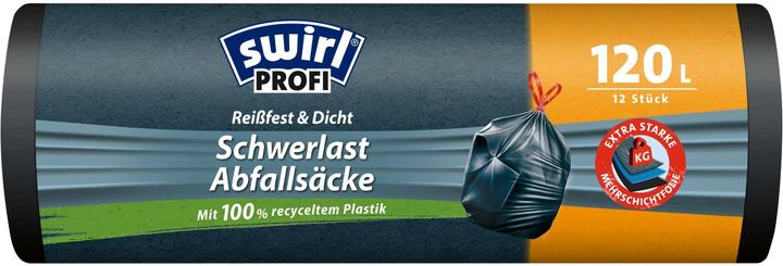 Swirl Garbage bag (12 x, 120 l)
