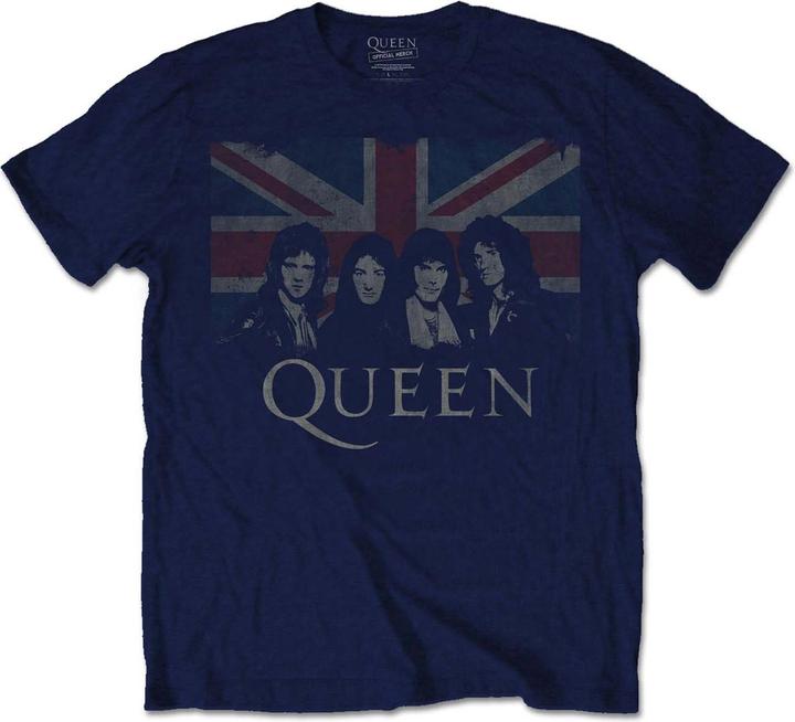 Union Jack vintage
