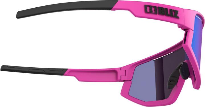 Produktbild Bliz Fusion Nano Optics Nordic Light (Matt Neon Pink, Pink, Black, Begonia, Violet w Blue Multi)