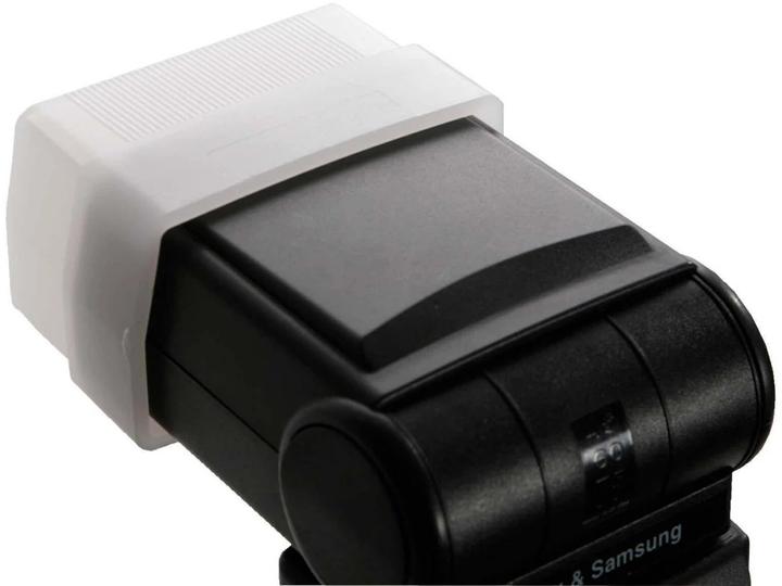 Produktbild Dörr Blitz Diffusor zu Canon Speedlite 580EX II (Blitzdiffusor)