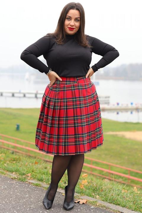 Actual product image Karko Size skirt model (56)