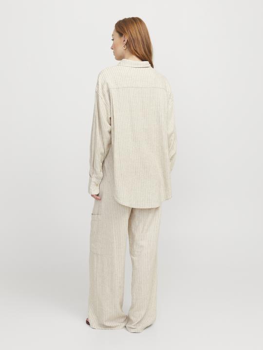 Actual product image JJXX Jxjamie Breeze Summer Ls Shirt Wvn Sn (L)