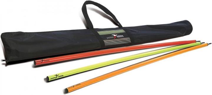 Precision Slalomstangen-tasche (One Size)