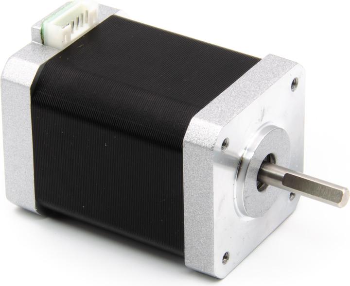 Immagine prodotto Purecrea Motore passo-passo 42x42x60 mm Nema 17 42HS60-1704A 1,7A 0,7Nm (Motore)
