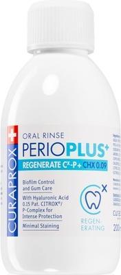 Curaprox Regenerating mouthwash PerioPlus + Regenerate (Oral Rinse) 200 ml (200 ml, Mundwasser)