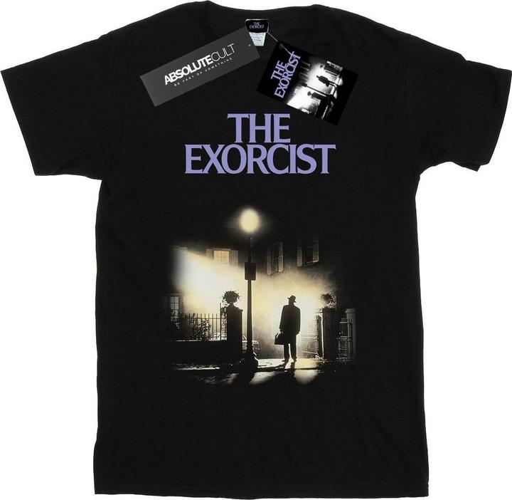 The Exorcist Classic Poster TShirt (XL)