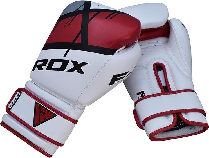 Immagine prodotto Rdx Guanto Da Boxe Bgr-F7 Rosso (8 OZ, Taglia unica)