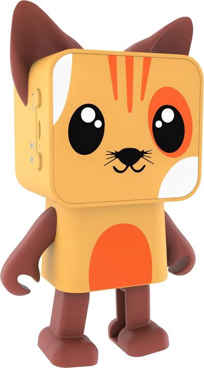Mobility on Board Bluetooth speaker CAT (5 h, Rechargeable battery operated)