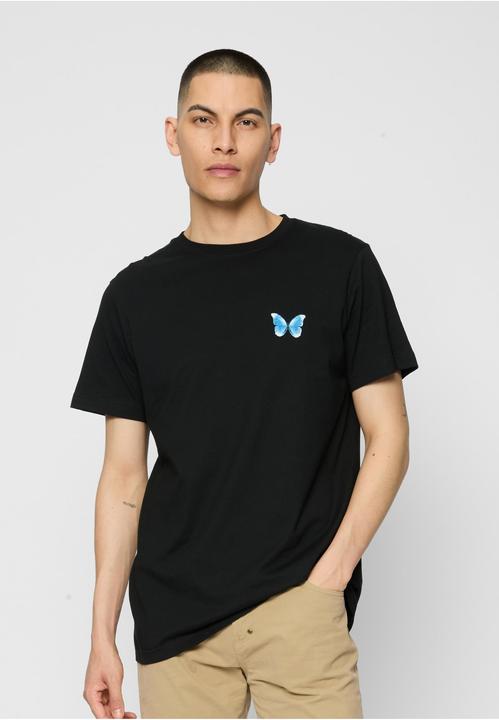 Actual product image Mister Tee Butterfly Winter Tee - 89205 (L)