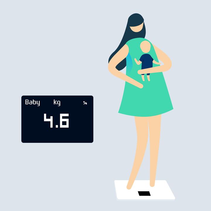 Produktbild Withings Body Cardio Waage (180 kg)