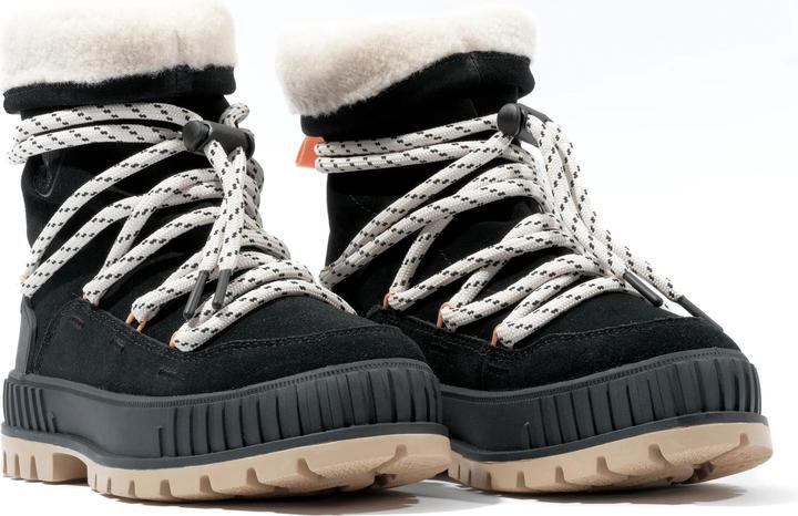 Image du produit Palladium bottines shock hiver (37)